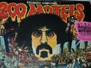 FRANK ZAPPA / MOI – 200 Motels COMPLETE UK 1971 ORIGINAL with U/M POSTER & BOOK.
