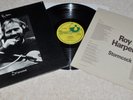 ROY HARPER Stormcock SCARCE UK HARVEST 1971 EX LP, GREAT SOUND with RARE INSERT.
