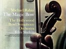 MICHAEL RABIN / The Magic Bow / Capitol FDS Stereo Top-Logo SP 8510
