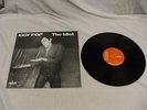 IGGY POP DAVID BOWIE THE IDIOT 1st UK PRESS SUPERB CONDITION, STATION LOW HEROES
