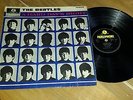 The Beatles - LP - Mono - A Hard day's Night - 1st press UK