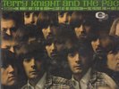 Orig '66 TERRY KNIGHT AND THE PACK Reflections LP Mono 60's Garage Rock Unplayed
