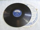 Angelophone  Record FIRESIDE HYMNS H.Burr # 58 FROM EVERY STORMY WIND THAT BLOWS