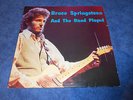 BRUCE SPRINGSTEEN AND THE BAND - PLAYED - THE SWINGIN' PIG TSP 051 - RED VINYL