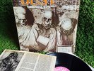 DUST S/T self titled '71 •1st PRESS• SHRINK+SLEEVE  HARD ROCK PSYCH HEADBANGER