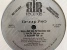 Group PSO “Wanna Get Next To You” RARE PRIVATE FREESTYLE MODERN SOUL 12” HEAR