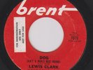 Lewis Clark 