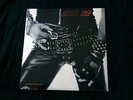 MOTLEY CRUE TOO FAST FOR LOVE LEATHUR MIX LTD RE-ISSUE+STICK TO YOUR GUNS SEALED