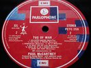 PAUL MCCARTNEY TUG OF WAR MINT UNPLAYED UK Press Beatles LP vinyl Perfect Audio