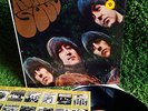 THE BEATLES RUBBER SOUL '65 •MONO 1ST PRESS• CAPITOL BLACK RAINBOW '3' NM/VG++