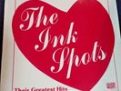 The Ink Spots Greatest Hits 1983 USA The GOOD MUSIC Record Co. LP VG Rare Find