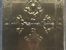 Jay-Z & Kanye West Watch The Throne ltd vinyl 2 LP PICTURE DISC set GOLD sleeve