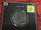 KRAFTWERK RADIO-AKTIVITÄT + 2 Bögen Aufkleber Radioaktivität VINYL LP