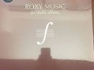 ROXY MUSIC Complete Studio Albums 180g vinyl 8-LP Box half-speed master SEALED