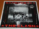 THE CLASH: SANDINISTA. 3 LP.ORIG CBS UK.1980 + RARE INNER . EX++ NEAR MINT.