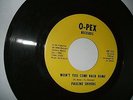 Northern Soul. PAULINE SHIVERS. Original.