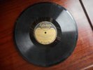 Vintage 10002 Edison 24 Minute Thick Record Victor Herbert Gilbert and Sullivan