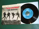 BEATLES SINGLE EP ESPAÑA SPAIN RE EDITION TWIST AND SHOUT RARE ORIGINAL