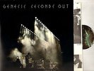 GENESIS seconds out DOUBLE LP EX/EX GE 2001 uk with inners charisma 1977