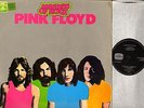 PINK FLOYD monsters of rock (1960s greatest hits) LP EX/VG 5C054-04299 dutch