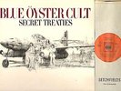 BLUE OYSTER CULT secret treaties LP EX+/EX 80103 A1/B1 1st uk pressing cbs 1974