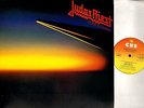 JUDAS PRIEST point of entry LP EX/EX- 84834 A1/B2 early uk pressing cbs 1981