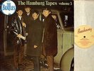 THE BEATLES the hamburg tapes vol 3 LP EX/VG BWY 87 with insert uk breakaway