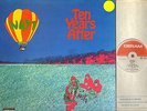 TEN YEARS AFTER watt LP EX-/VG+ SML 1078 1W/2W uk deram 1970 gatefold