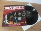 The Sweet Live In Concert Denmark 1976 in mint