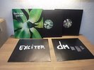 DEPECHE MODE original Vinyls 2 LP Exciter Gatefold rare w/inr lyrics Mint