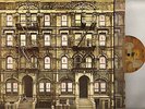 LED ZEPPELIN physical graffiti DOUBLE LP EX/EX SSK 89400 uk swan song + inners