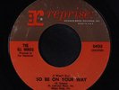 ILL WINDS: So Be On Your Way / Fear Of The Rain 45 (post-Chantays) rare Rock &
