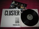 TRIKOLON CLUSTER KRAUTROCK LP VERY RARE REISSUE AMBER SOUNDROOM NEW TETRAGON