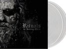 ROTTING CHRIST - RITUALS - 2LP CLEAR VINYL NEW UNPLAYED 2016