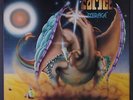 CAMEL: Mirage LP (promo label, sl seam/cw, sm corner bend, cut corner) Rock & P