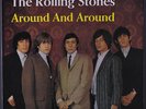 ROLLING STONES: Around And Around LP (Germany, reissue, toc) Rock & Pop