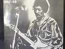 JIMI HENDRIX Live Experience 1967 - 1968 RARE VOODOO CHILE LP JHBL A1