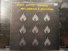Stiff Little Fingers - Inflammable Material