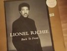LIONEL RICHIE BACK TO FRONT VINYL DOUBLE LP ALBUM