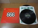 APHRODITE'S CHILD 666 2LP G/F Rare 1974 Greek Pressing ROUSSOS PAPATHANASSIOU