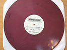 Sugar Candy Mountain 666 LP Test Pressing Vinyl ltd ed SPLATTER EdLap
