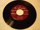 ROCKABILLY HONKY TONK CHUCK HATFIELD TREBLE-AIRES Steel Wool FORTUNE 175 VG++