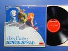 PINK FAIRIES  NEVER NEVERLAND Polydor 71 A1B1 Laminated UK LP VG+