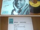 RARE French EP 45t BIEM (7') DON COVAY (1966)