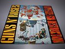 Guns N Roses - Appetite for Destruction -  LP 1987 - Geffen - OIS + Aufkleber