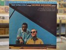 Nat King Cole Sings George Shearing Plays  Capitol MFSL 1-081 Japan Stereo LP