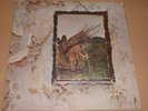 UK A2/B2 ALLEN Led Zeppelin ?LP Untitled IV Atlantic ?K50008 G/FOLD +INNER EX/EX
