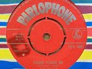 THE BEATLES PLEASE PLEASE ME / ASK ME WHY OG UK RED PARLOPHONE 7