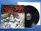 SONIC YOUTH  EVOL Blast First 86 orig LP EX/VG++