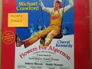 Flowers for Algernon Original London cast recording LP Michael Crawford Sealed